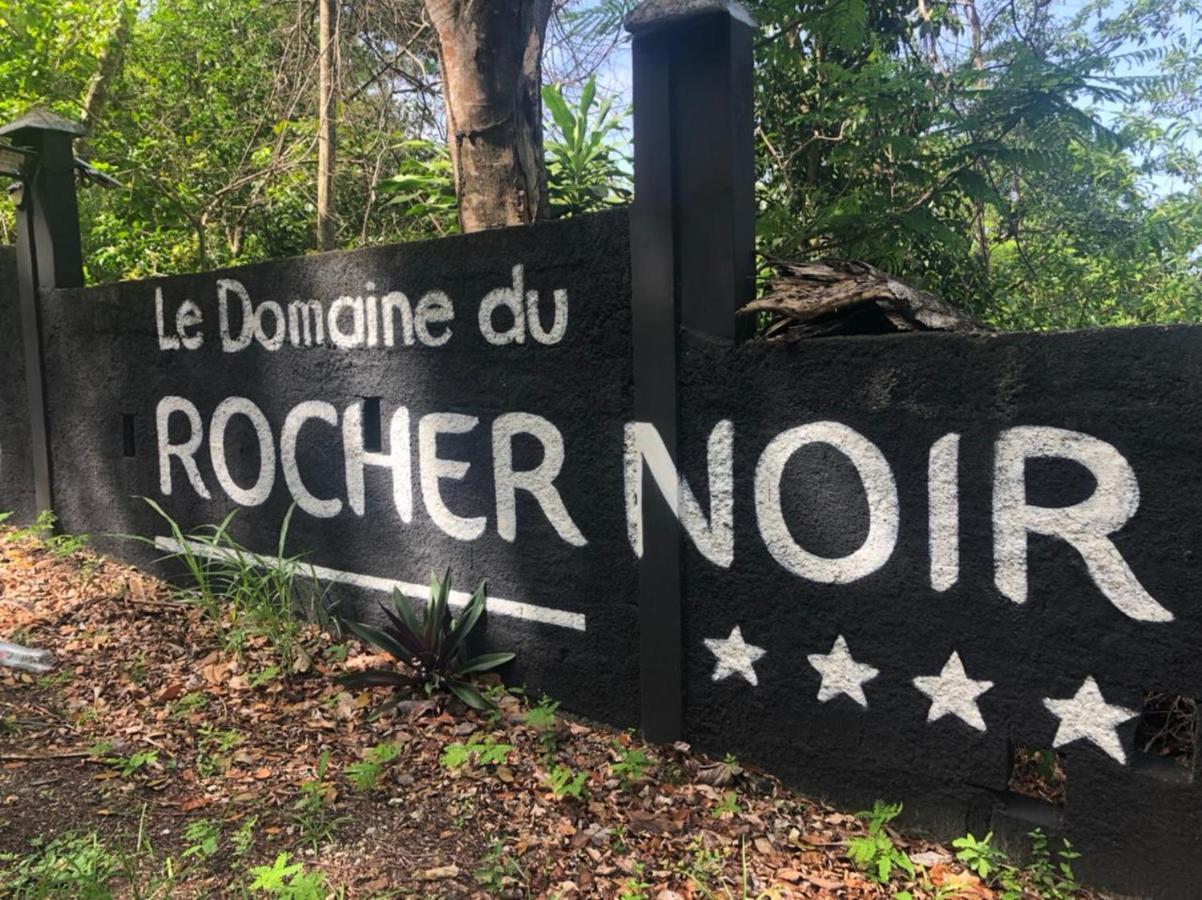 Le Domaine Du Rocher Noir Пуент-Нуар Екстер'єр фото