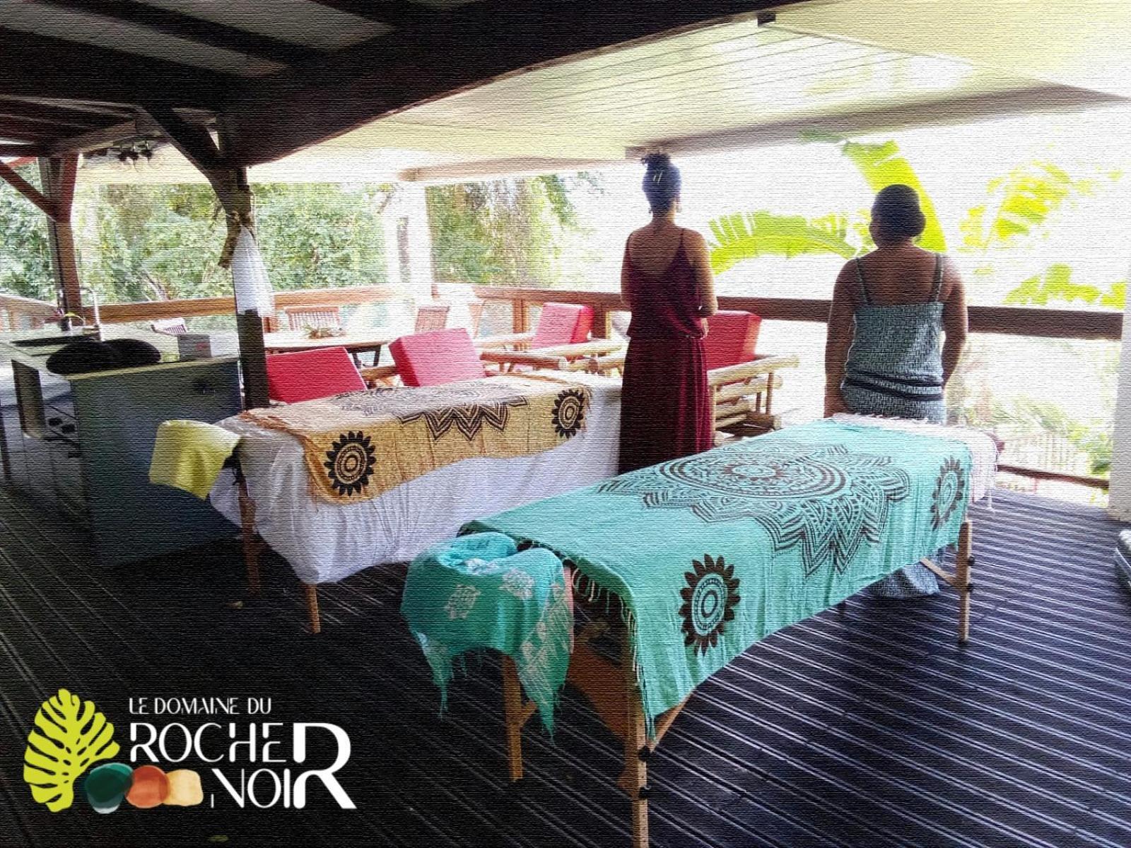 Le Domaine Du Rocher Noir Пуент-Нуар Екстер'єр фото
